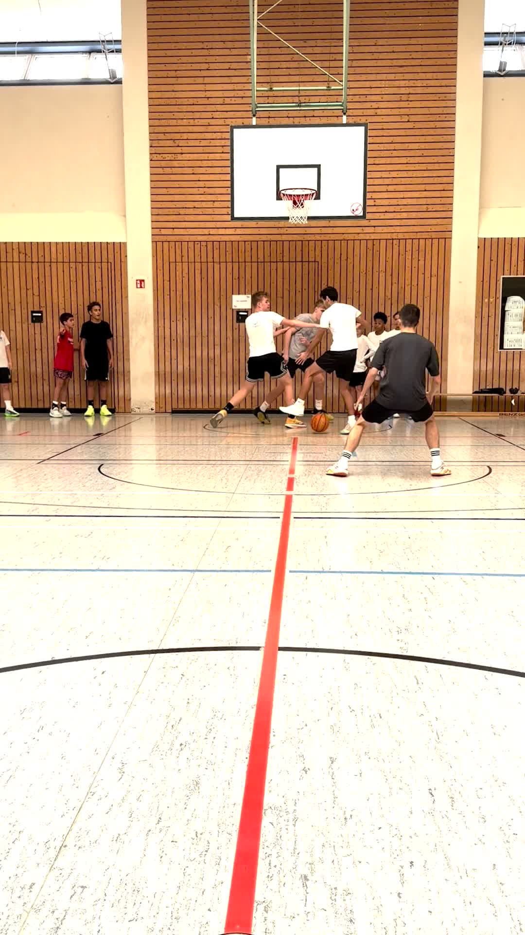 From 1v1 to 5v5