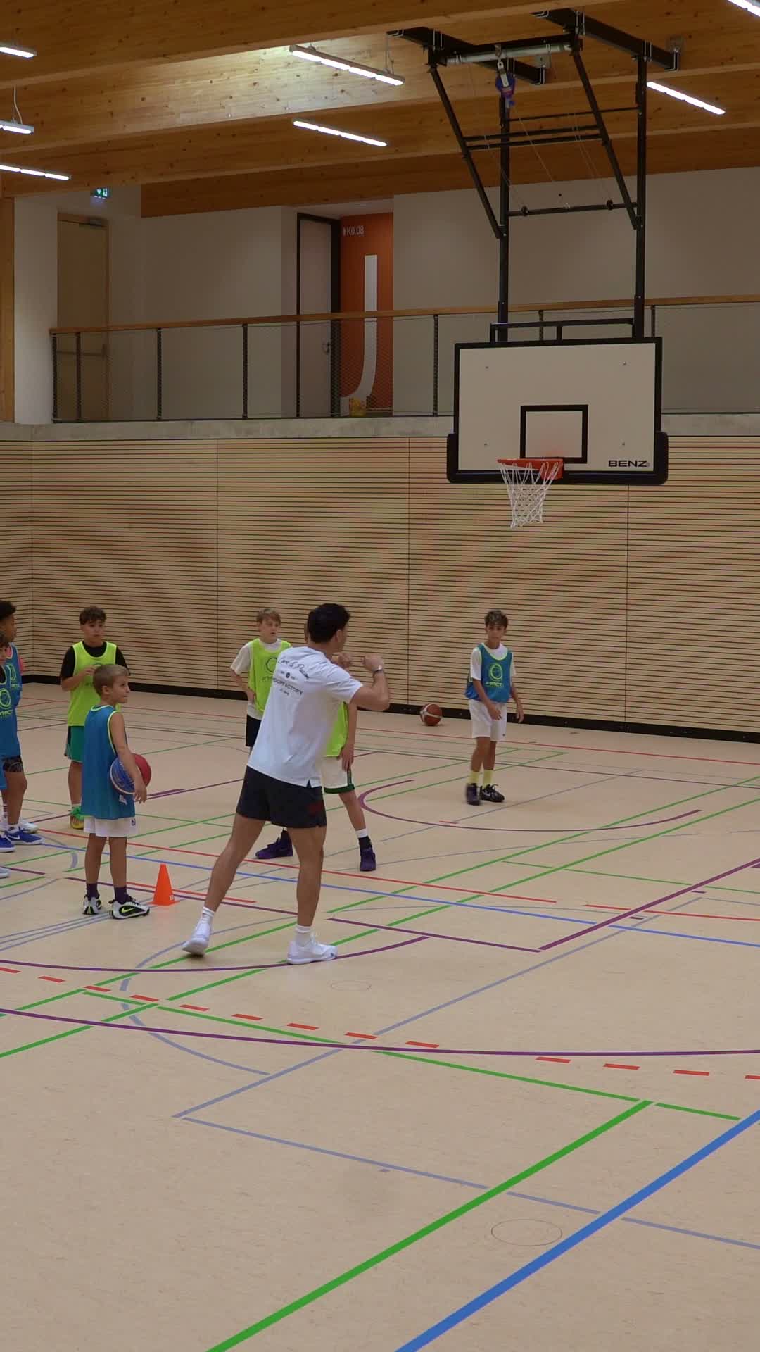 2vs1 Passing