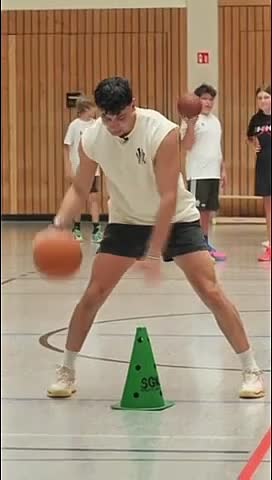 Stationary Ball Handling
